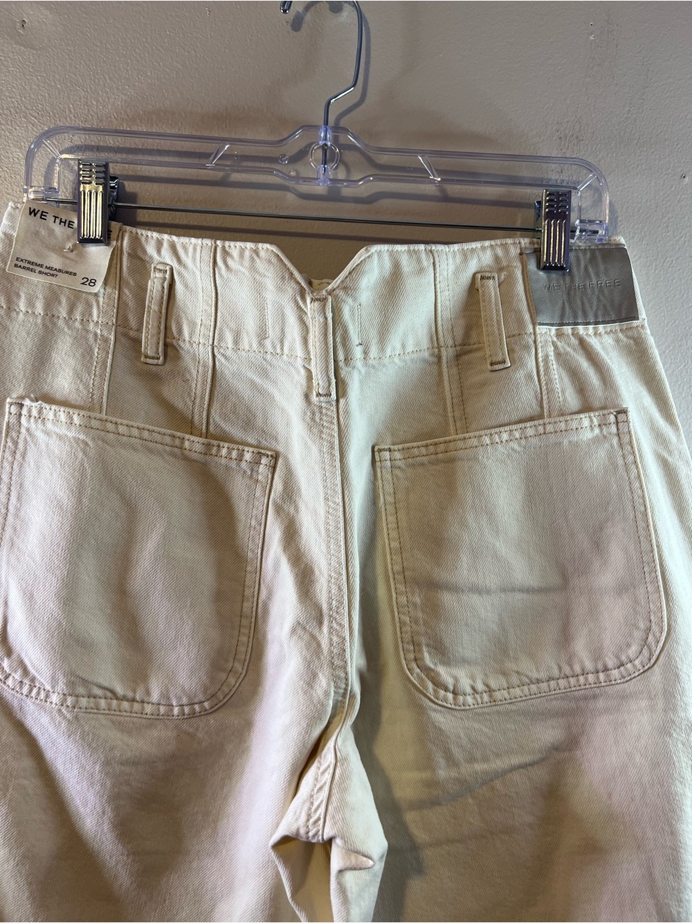 We The Free Extreme Measures Barrel Shorts - Picture 15 of 16